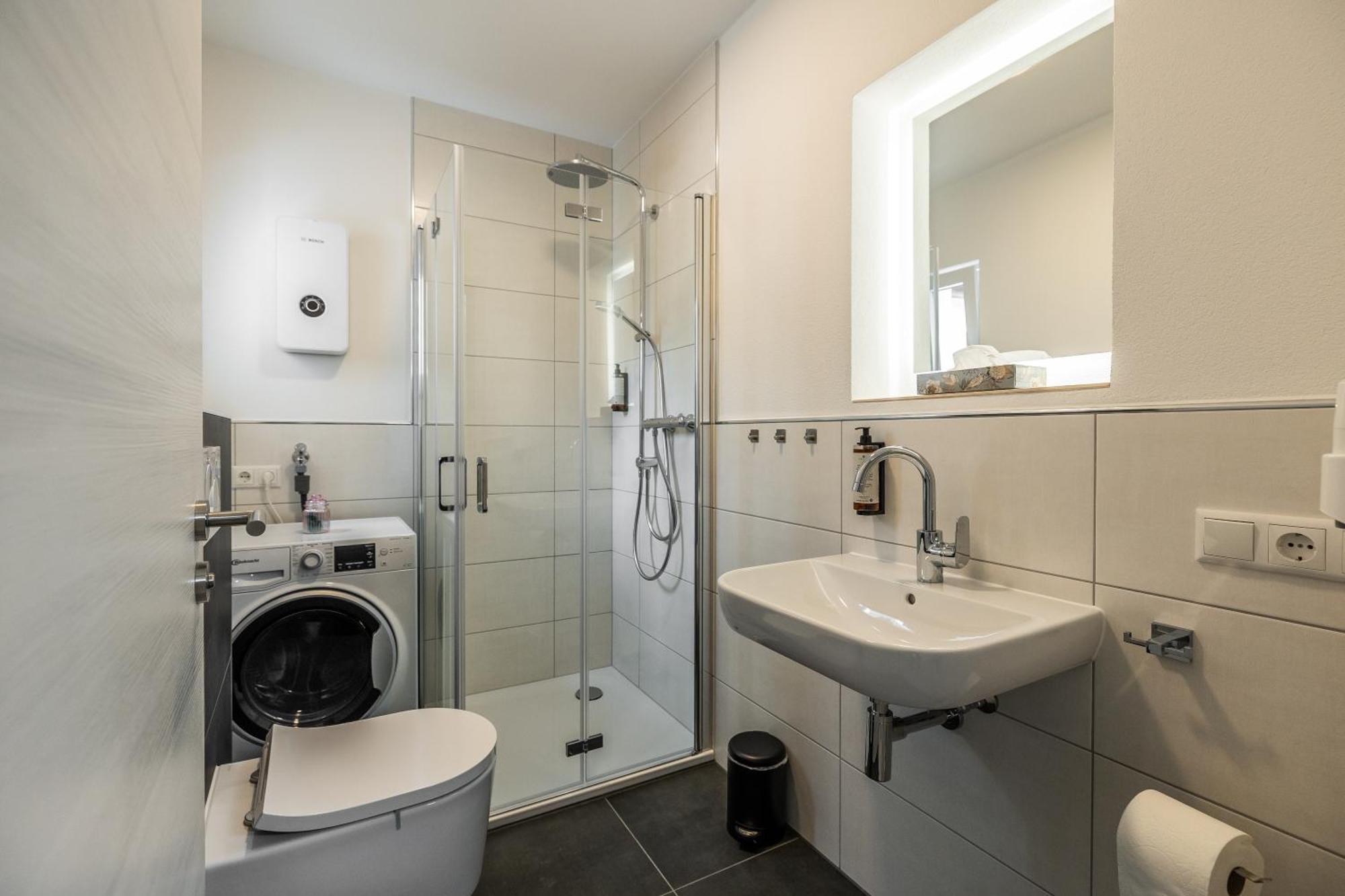 Eifelcomfort Traumhafte Ferienwohnung Fuer 6 Personen In Zentraler Lage! Prüm Esterno foto