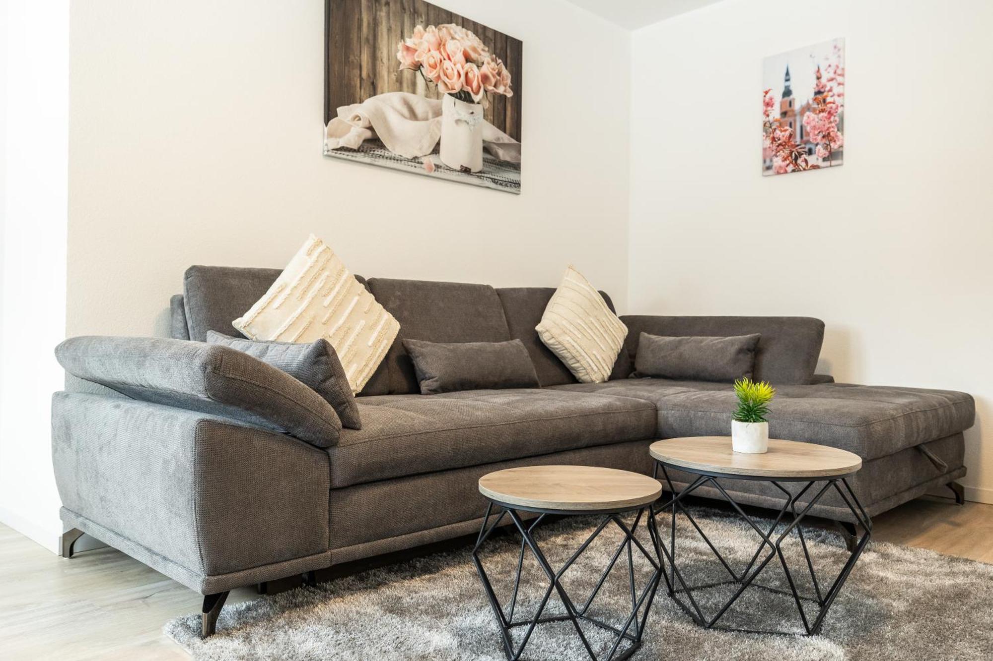Eifelcomfort Traumhafte Ferienwohnung Fuer 6 Personen In Zentraler Lage! Prüm Esterno foto