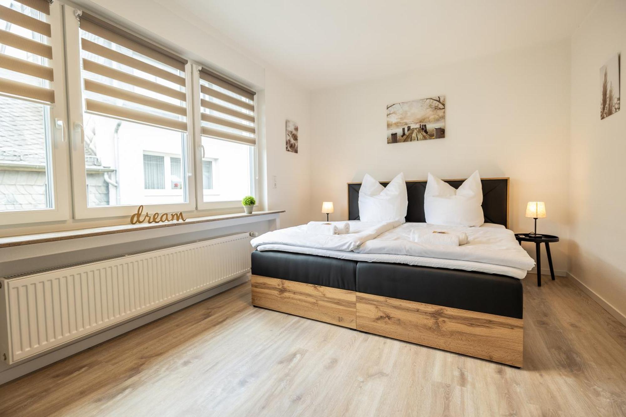 Eifelcomfort Traumhafte Ferienwohnung Fuer 6 Personen In Zentraler Lage! Prüm Esterno foto